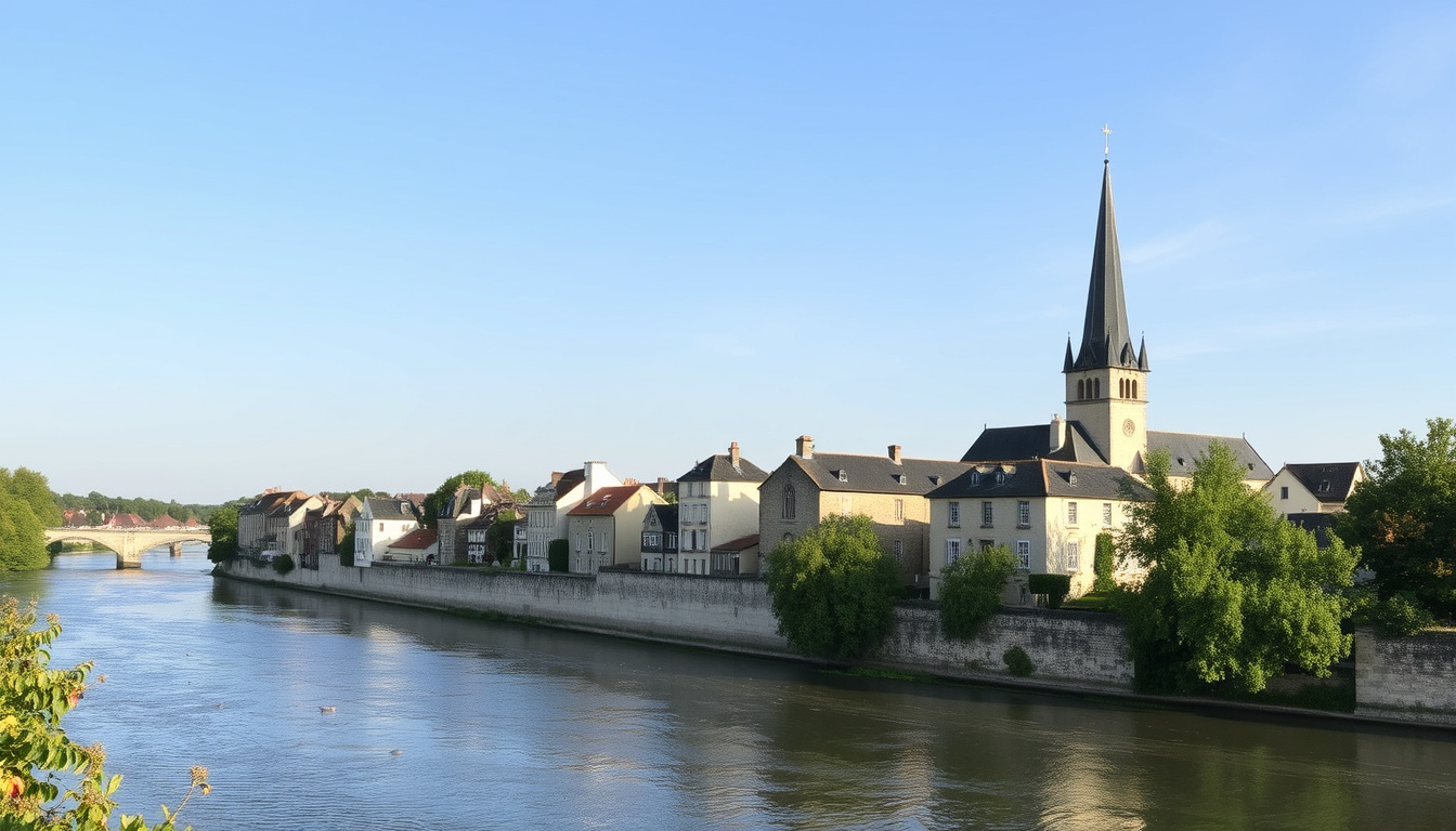 Sainte-Luce-sur-Loire : population, histoire et guide